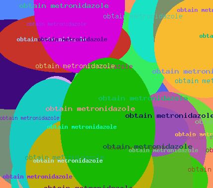obtain metronidazole
